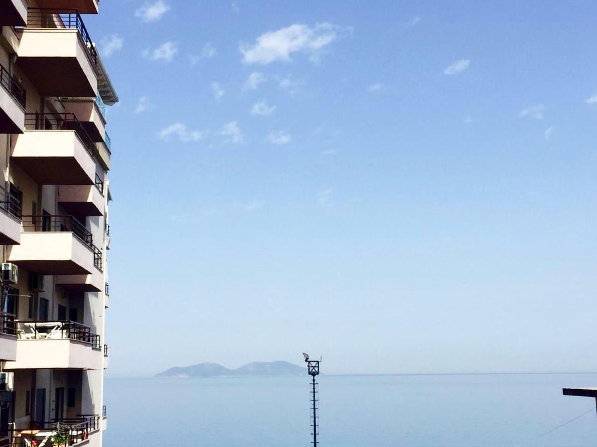 فلورا Melody Apartment المظهر الخارجي الصورة